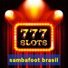 sambafoot brasil